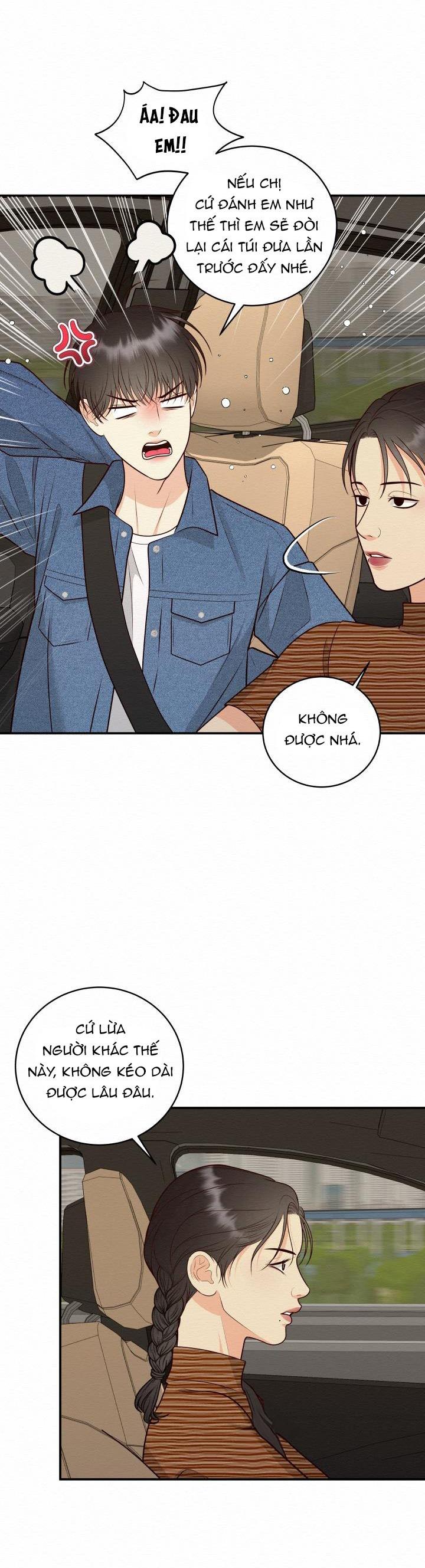 LỄ TRỪ TÀ - Chap 18