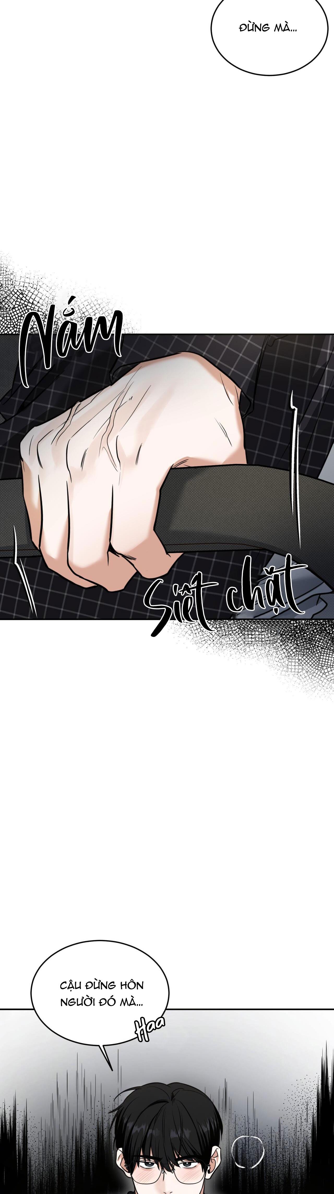NGƯỜI ĐÀN ÔNG CHO EM TẤT CẢ - Chap 8