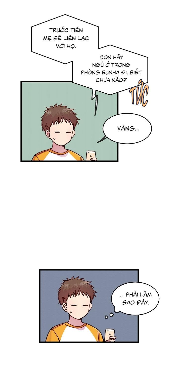 Cách Để Trở Thành Gia Đình - Chap 13