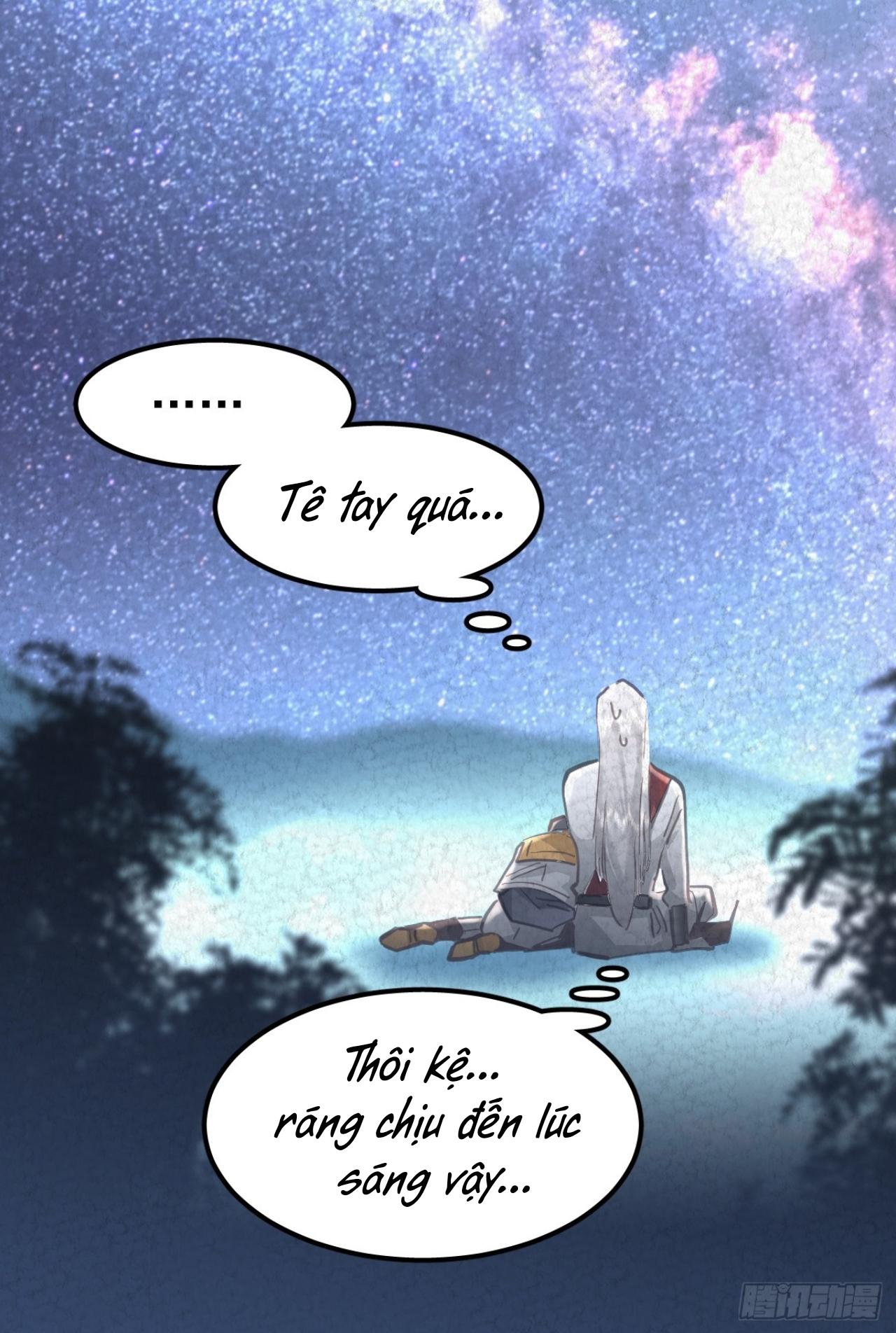 Ong Thợ - Chap 58