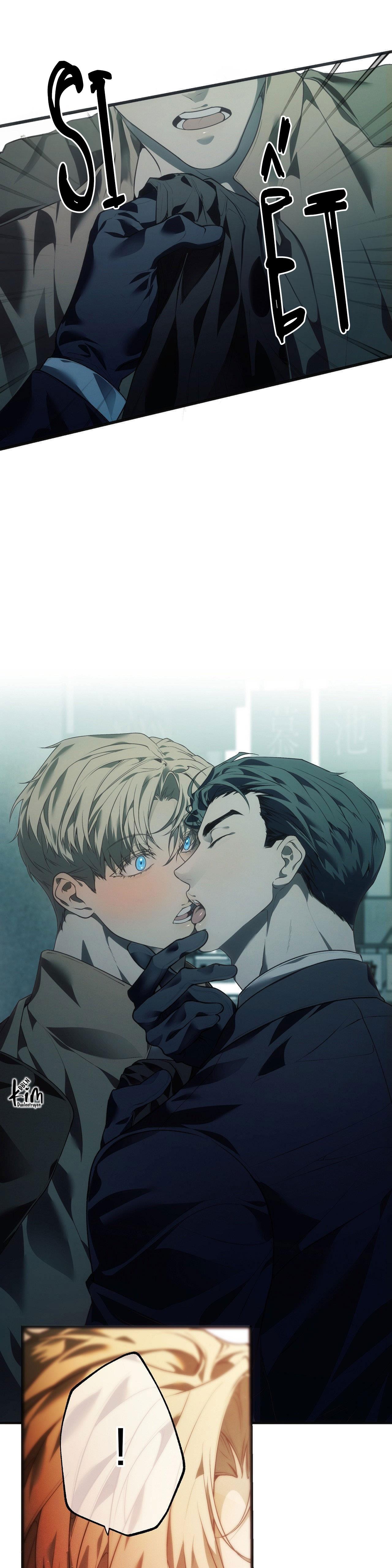 (DROP )PRAY - Chap 2
