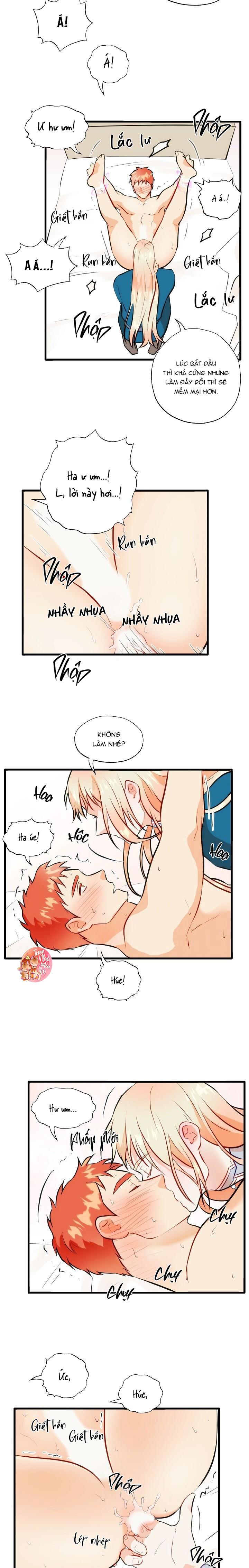 Phù Thủy Gợi Tình - Chap 51