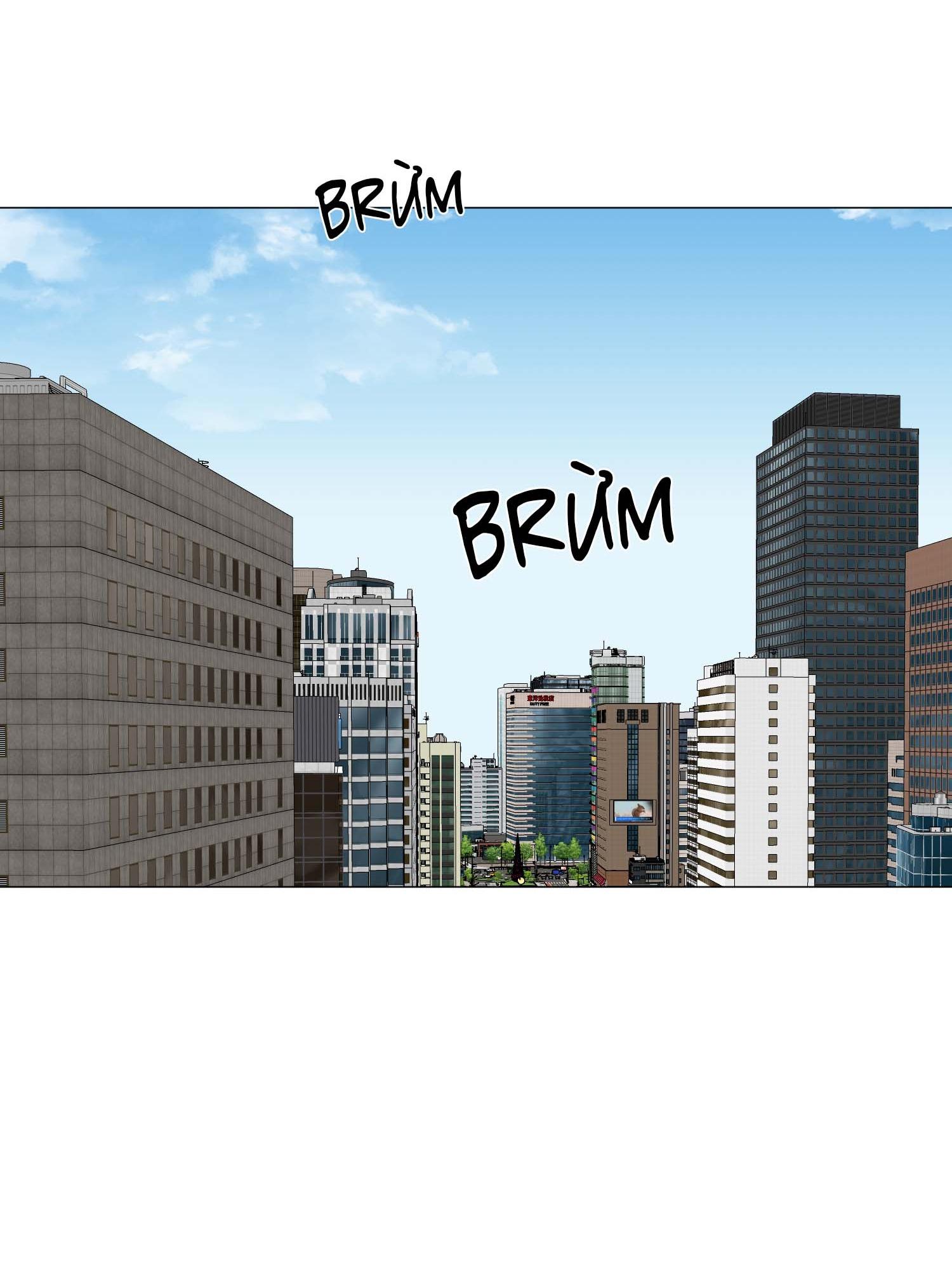 Tiền bối của anh - Chap 17