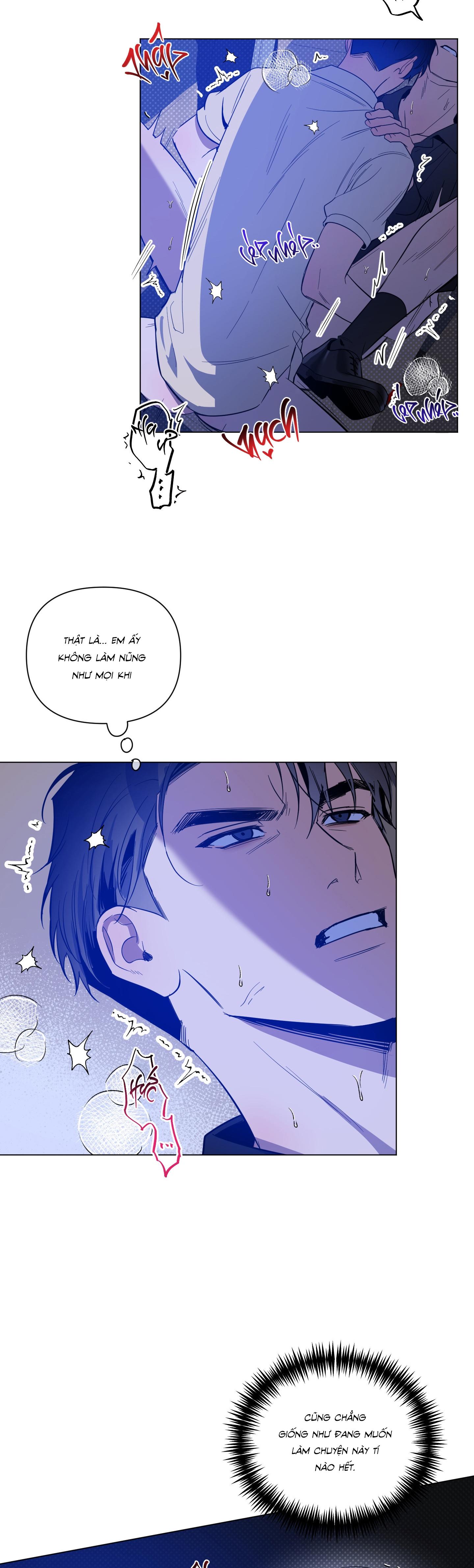 BÌNH MINH CHIA CẮT BÓNG ĐÊM - Chap 59