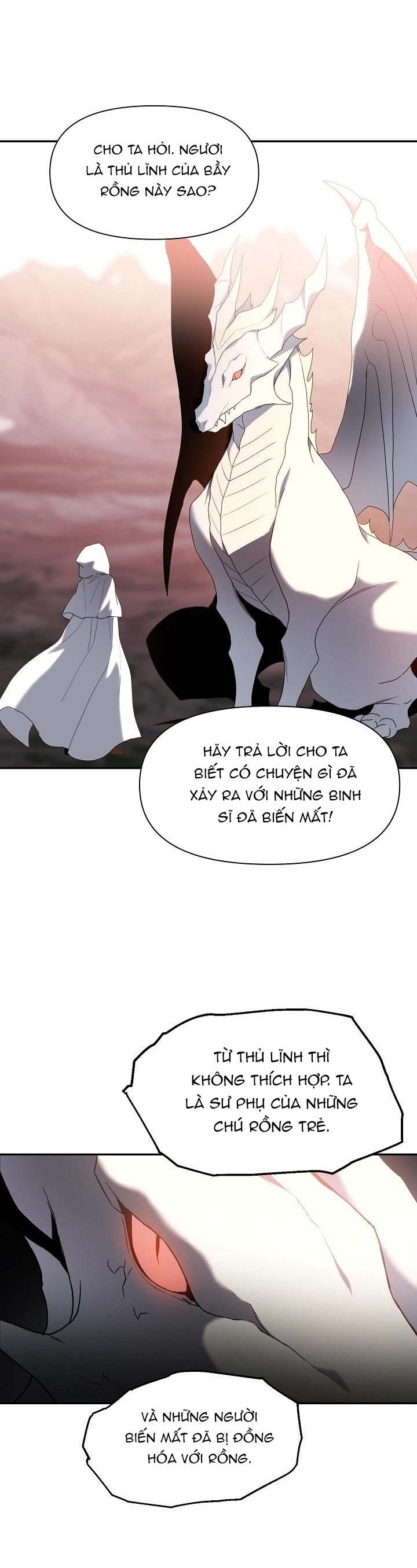 HAI ĐẤT NƯỚC, ĐẤT NƯỚC CỦA NÔ LỆ - Chap 48