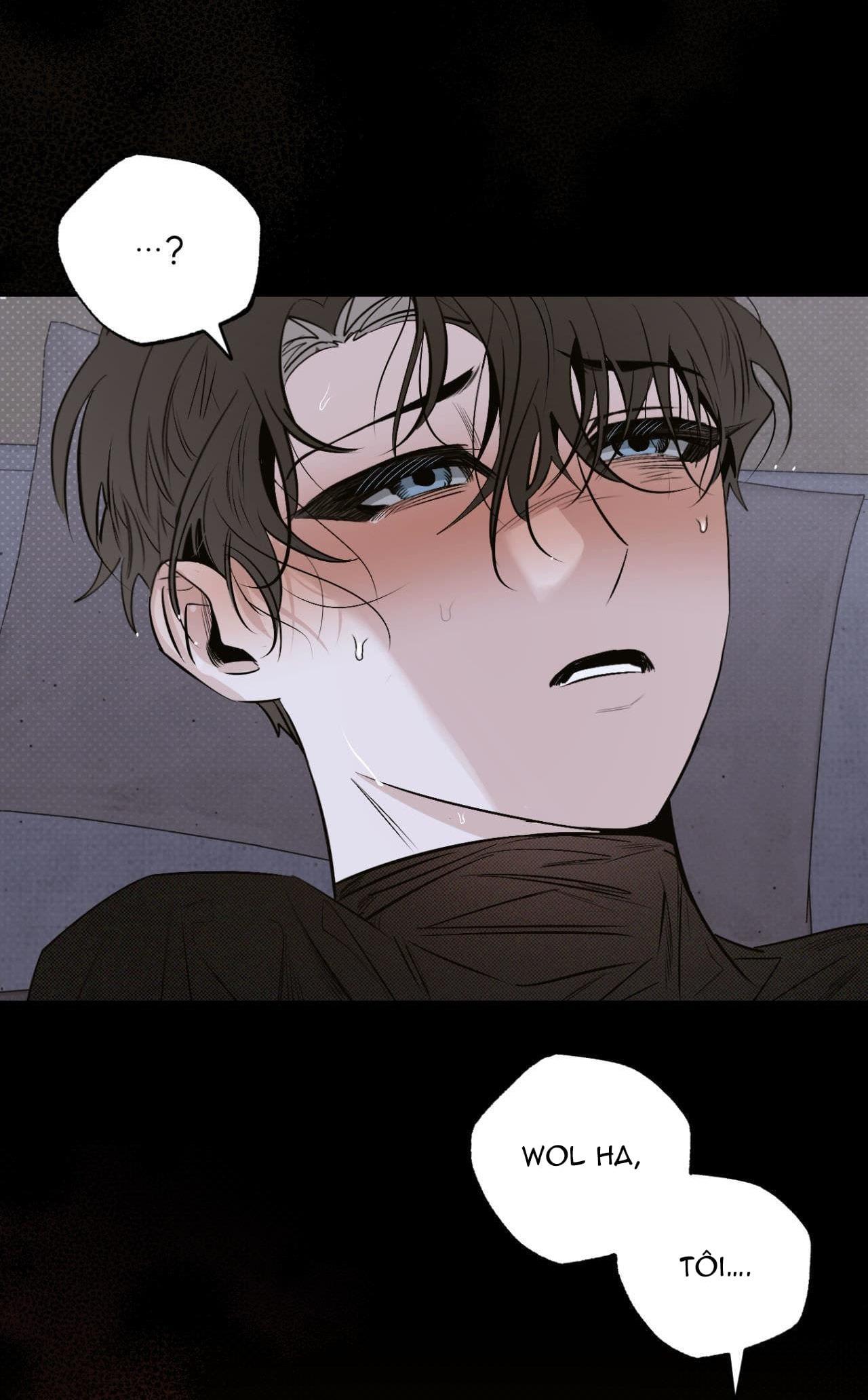 BÓNG RẮN DƯỚI ÁNH TRĂNG - Chap 14