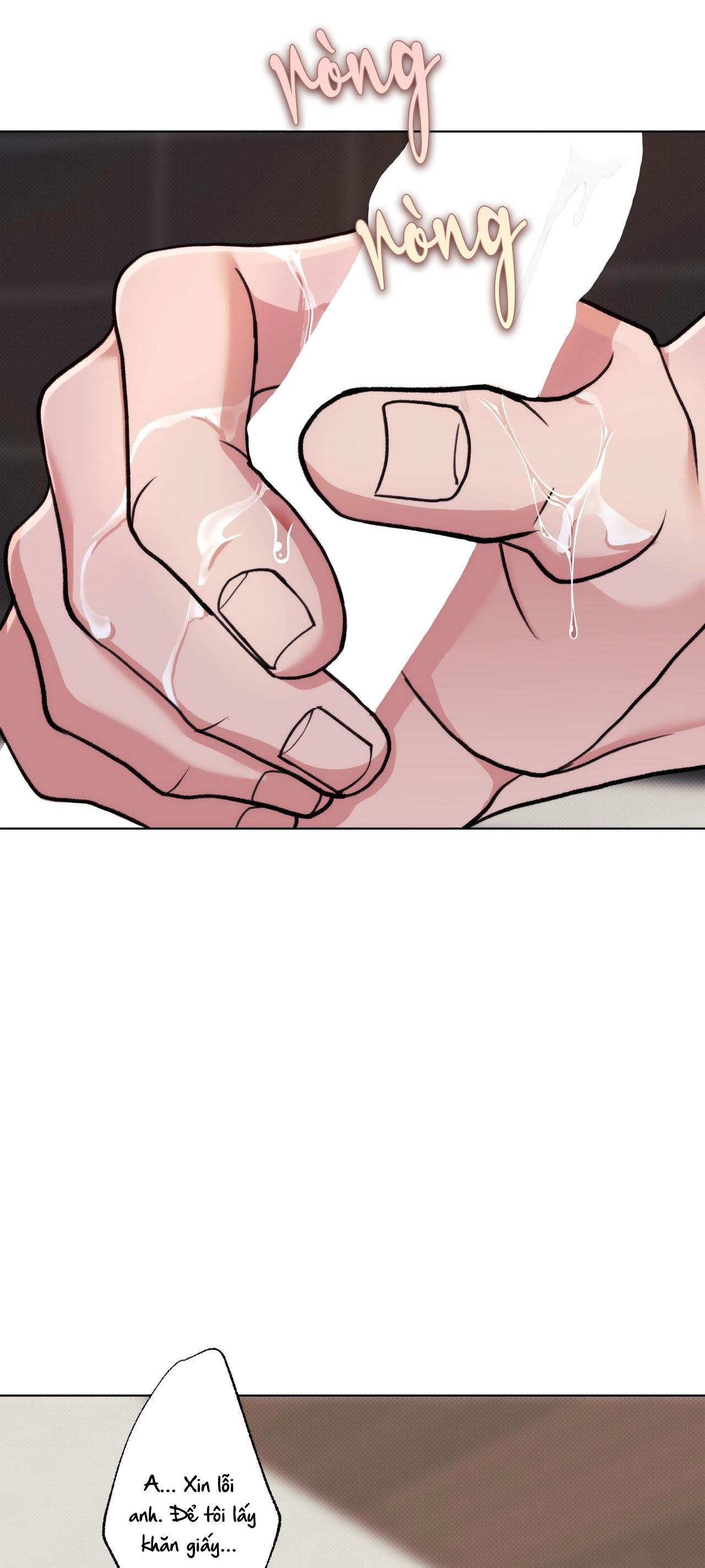 EM BÉ VÀ ĐẠI CA - Chap 7