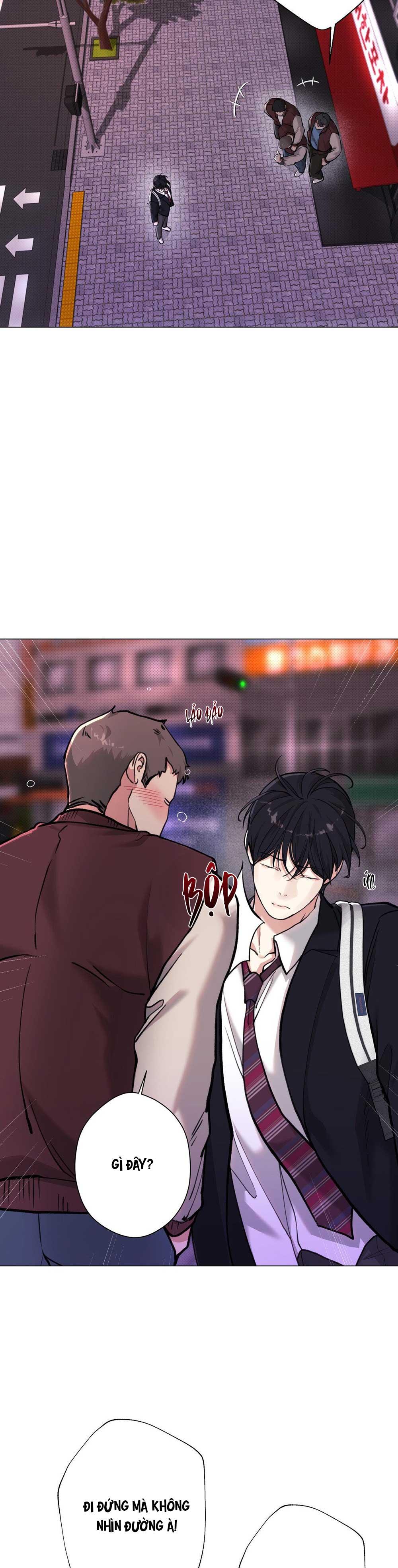 EM BÉ VÀ ĐẠI CA - Chap 26