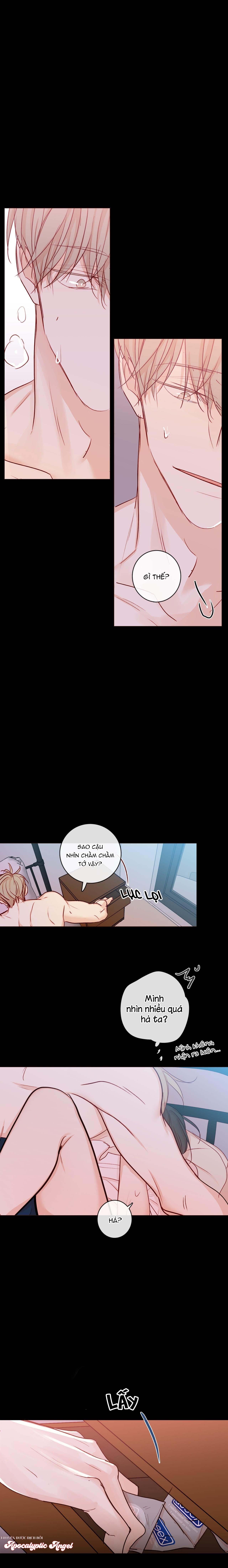 Thiên Đường Táo Xanh - Chap 103
