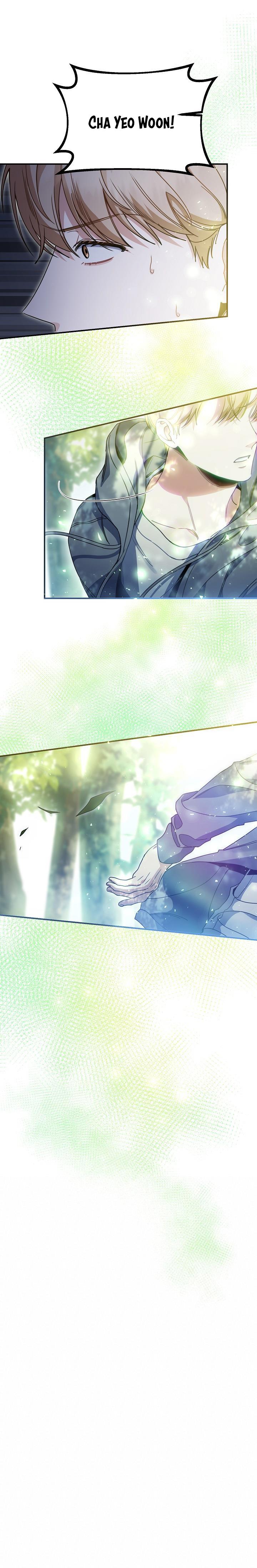 Khu Vực Chủ Nghĩa Tình Yêu - Chap 35