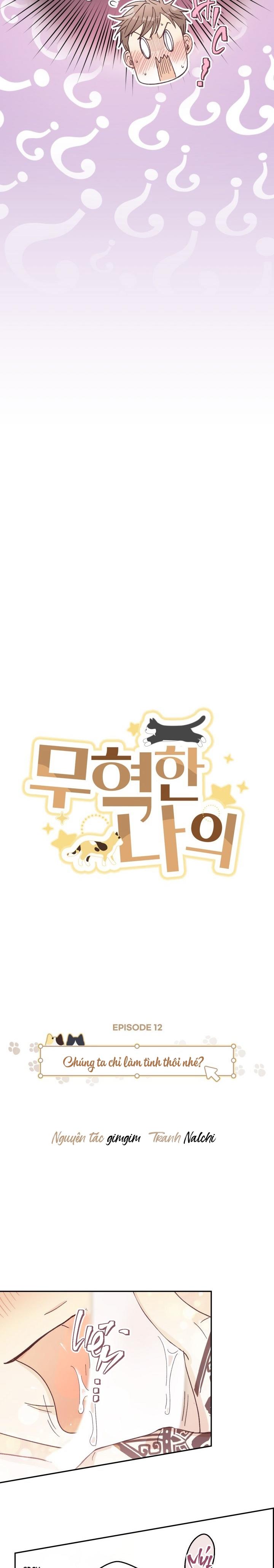 [END] BẠN TRAI VÔ SONG CỦA TÔI - Chap 12