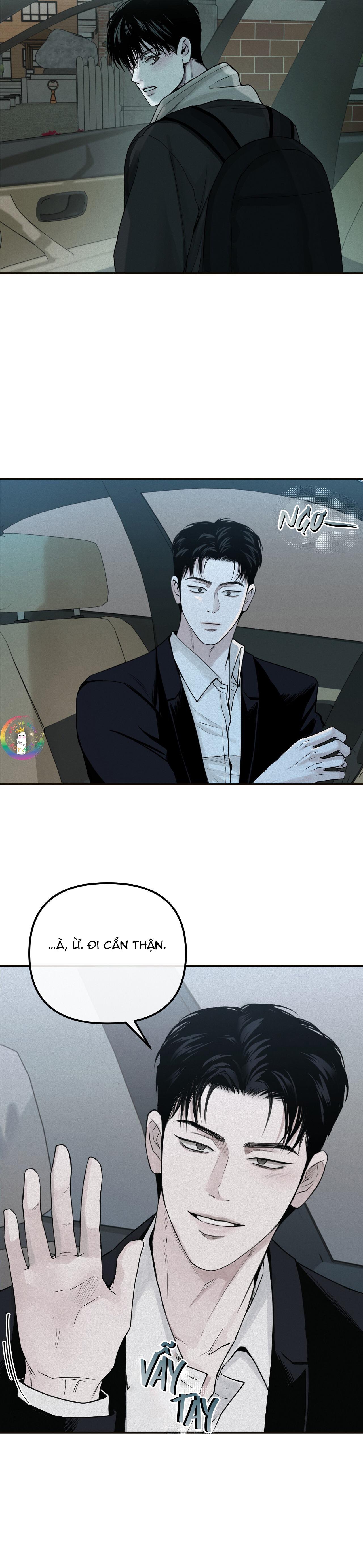 Hình Chiếu - Chap 26