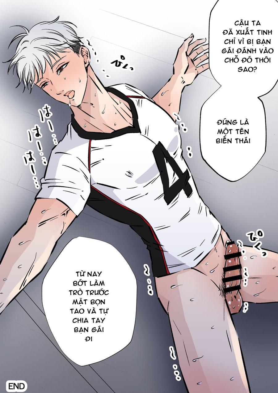 Tra tấn át chủ bài của đội bóng - Chap 1