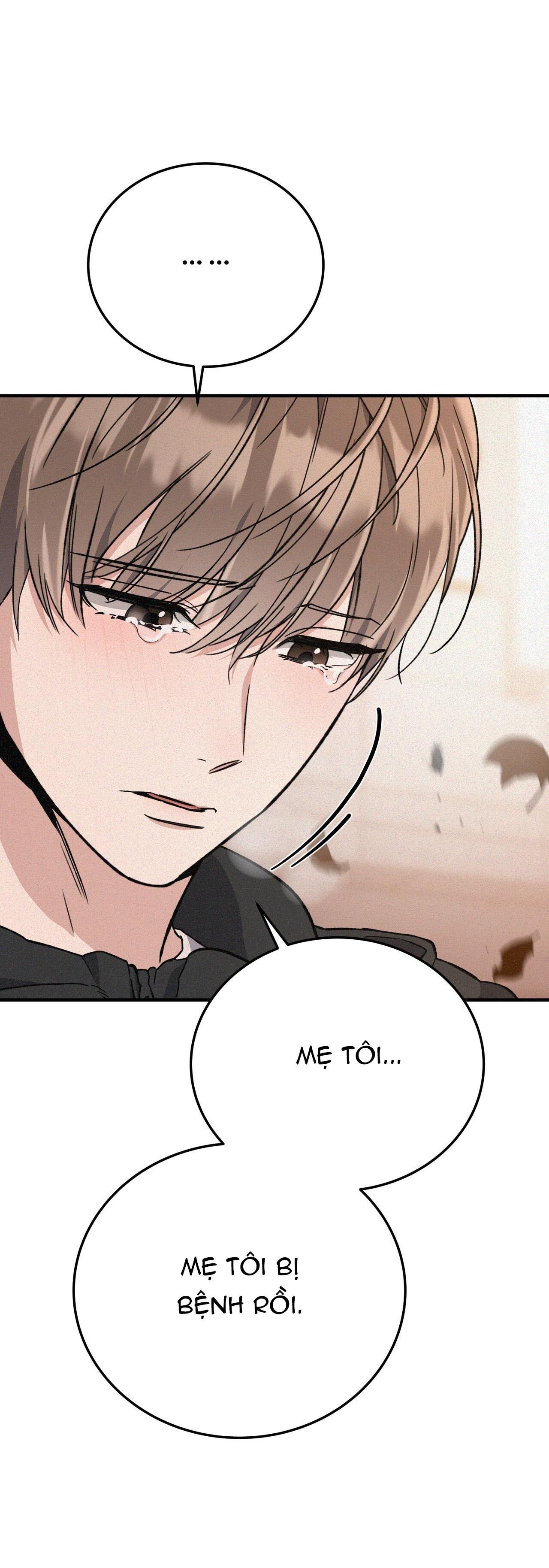 VÔ HÌNH - Chap 31