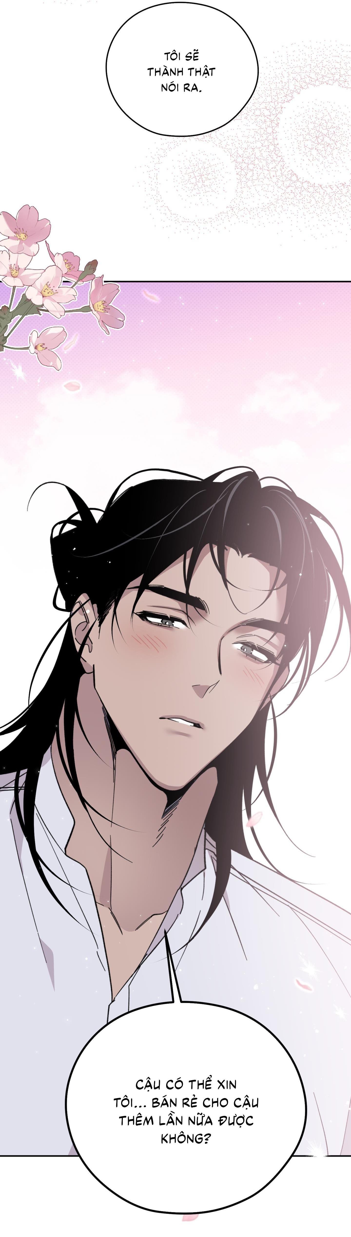 ( CBunu ) Carrot And Stick - Chap 3