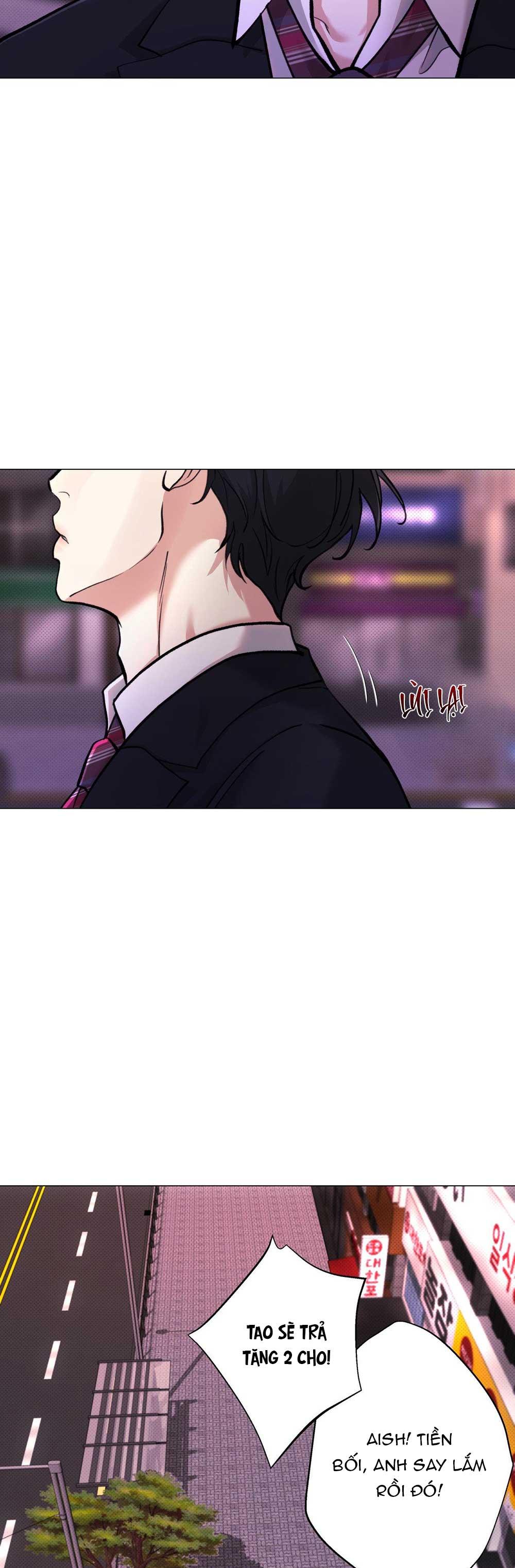 EM BÉ VÀ ĐẠI CA - Chap 26