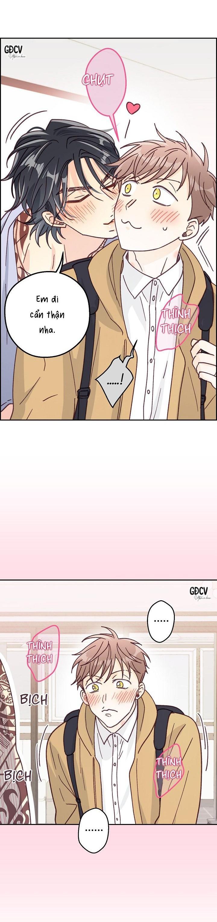 BẠN TRAI VÔ SONG CỦA TÔI - Chap 31