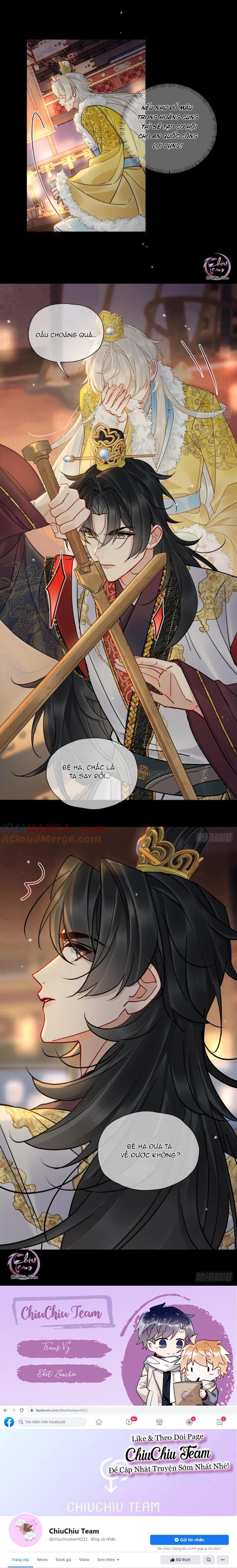 Rắp Tâm Bất Kính - Chap 38