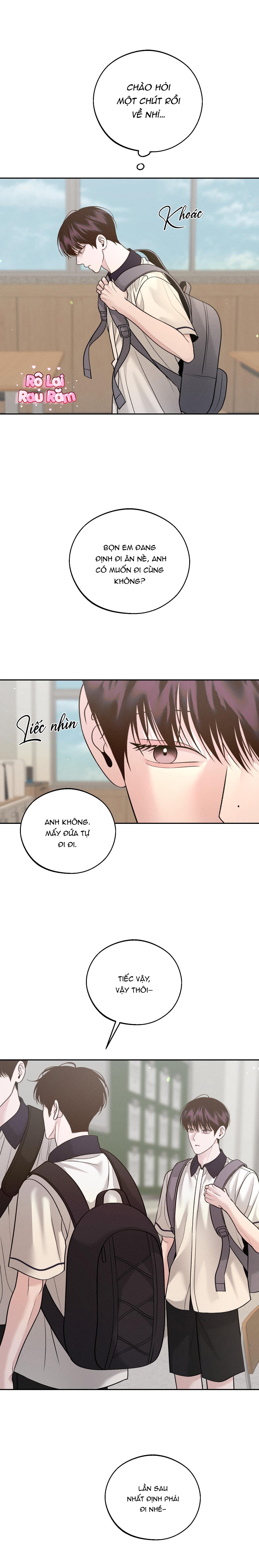 Cứu Tinh Của Thứ Hai - Chap 52