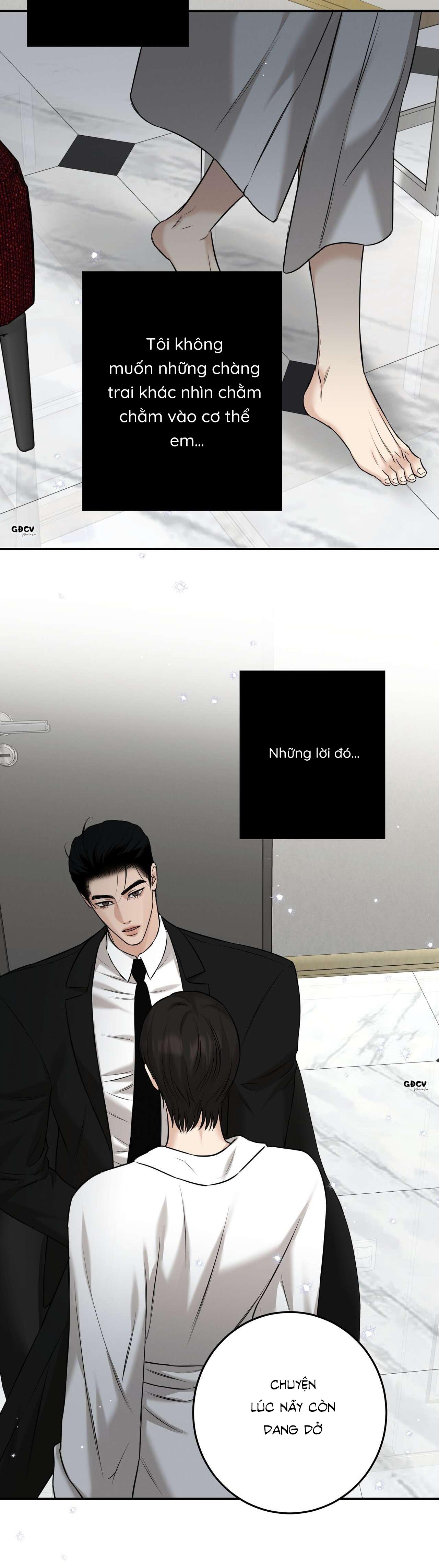 Tháng 3 - Chap 15