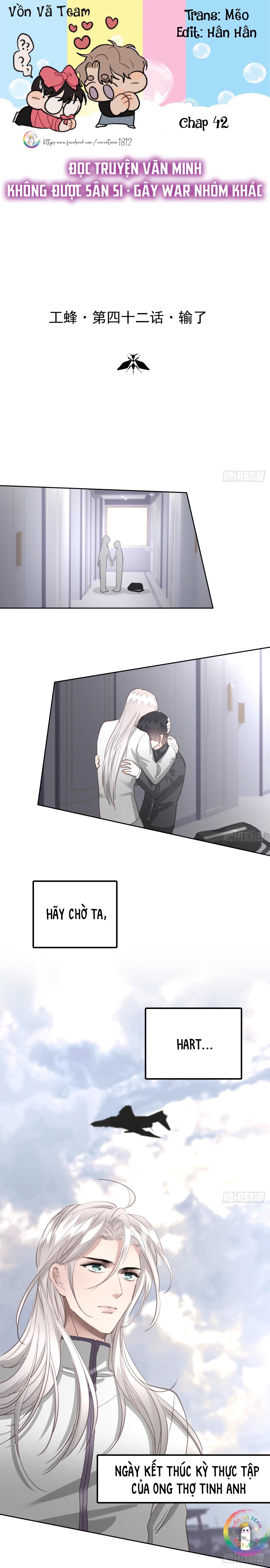 Ong Thợ - Chap 42