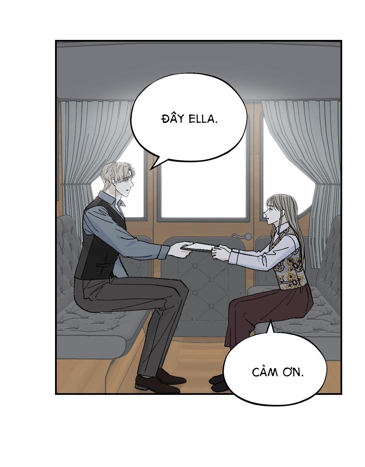 DINH THỰ - Chap 44