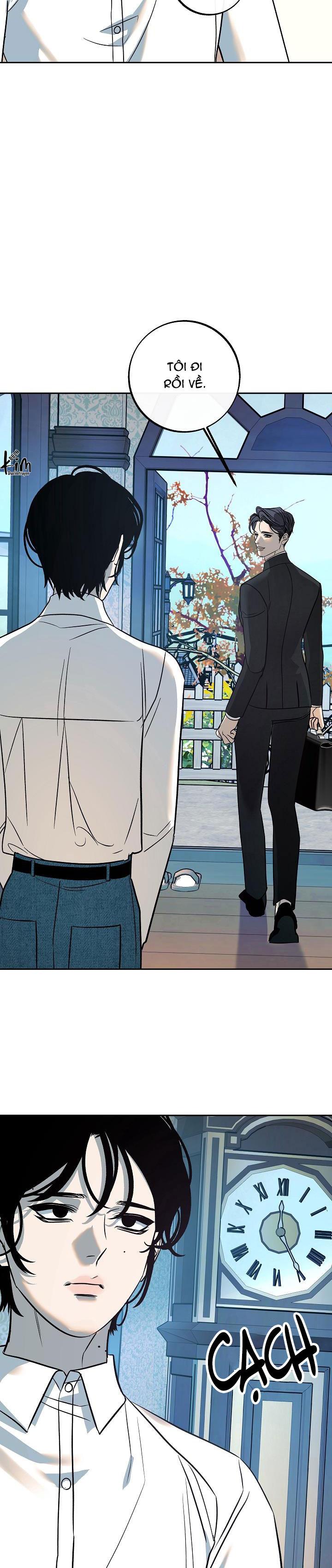 Sa Ha (Anh dâu x em chồng) - Chap 31
