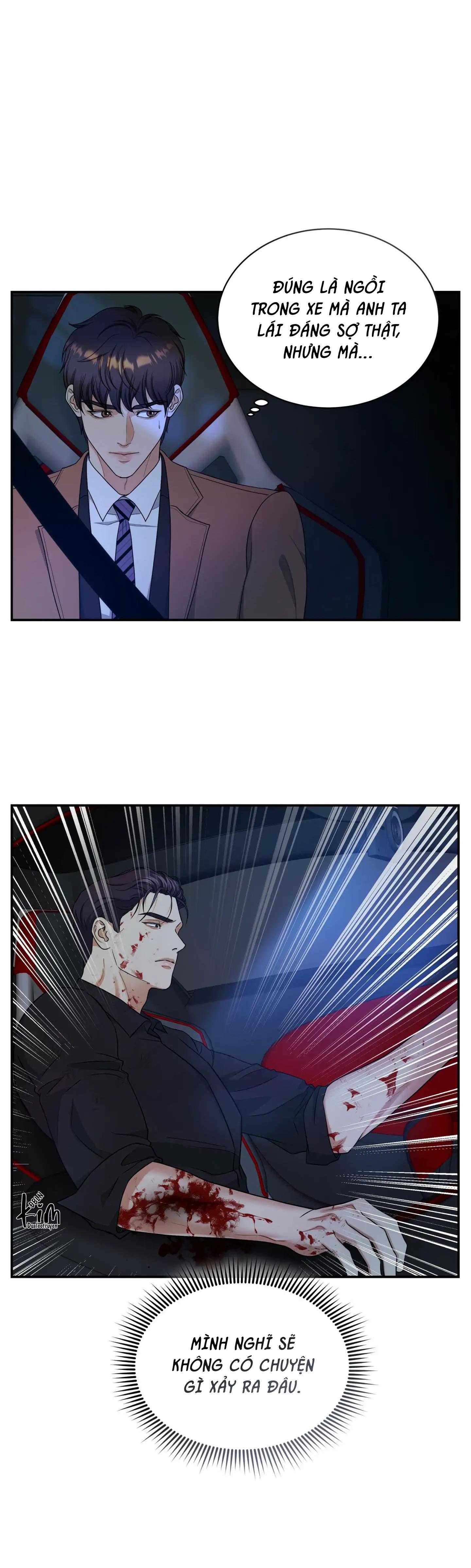 KÍCH HOẠT - Chap 34