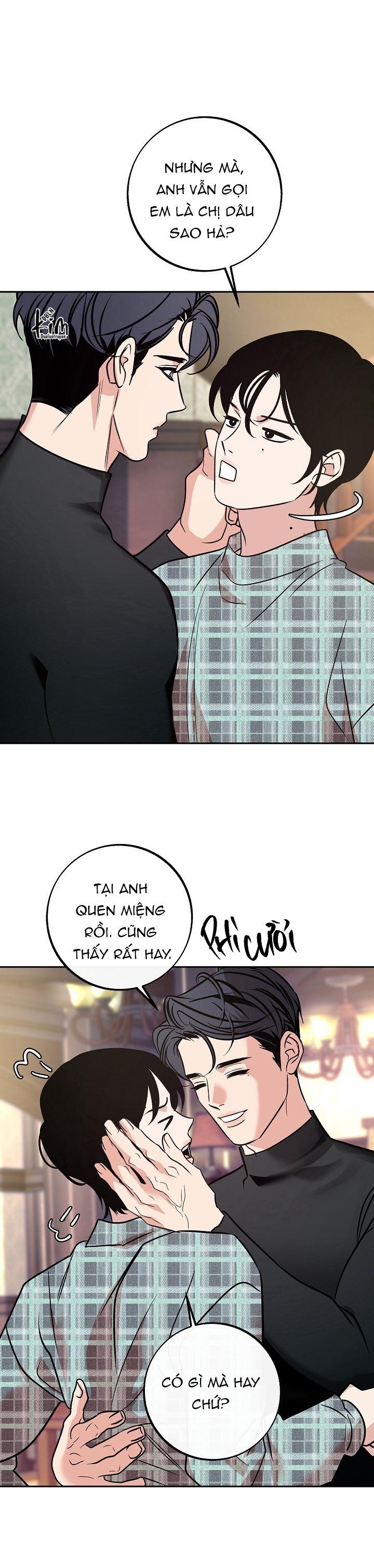 Sa Ha (Anh dâu x em chồng) - Chap 40
