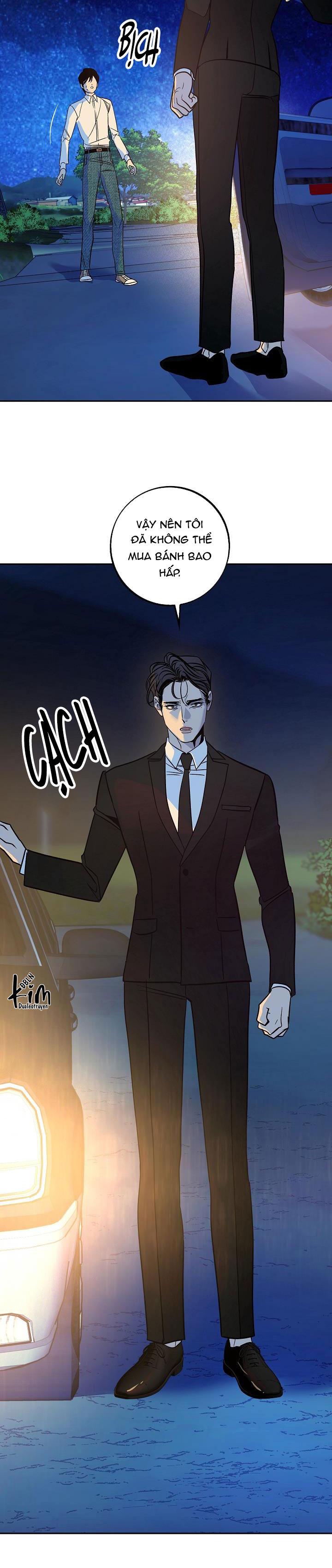 Sa Ha (Anh dâu x em chồng) - Chap 31