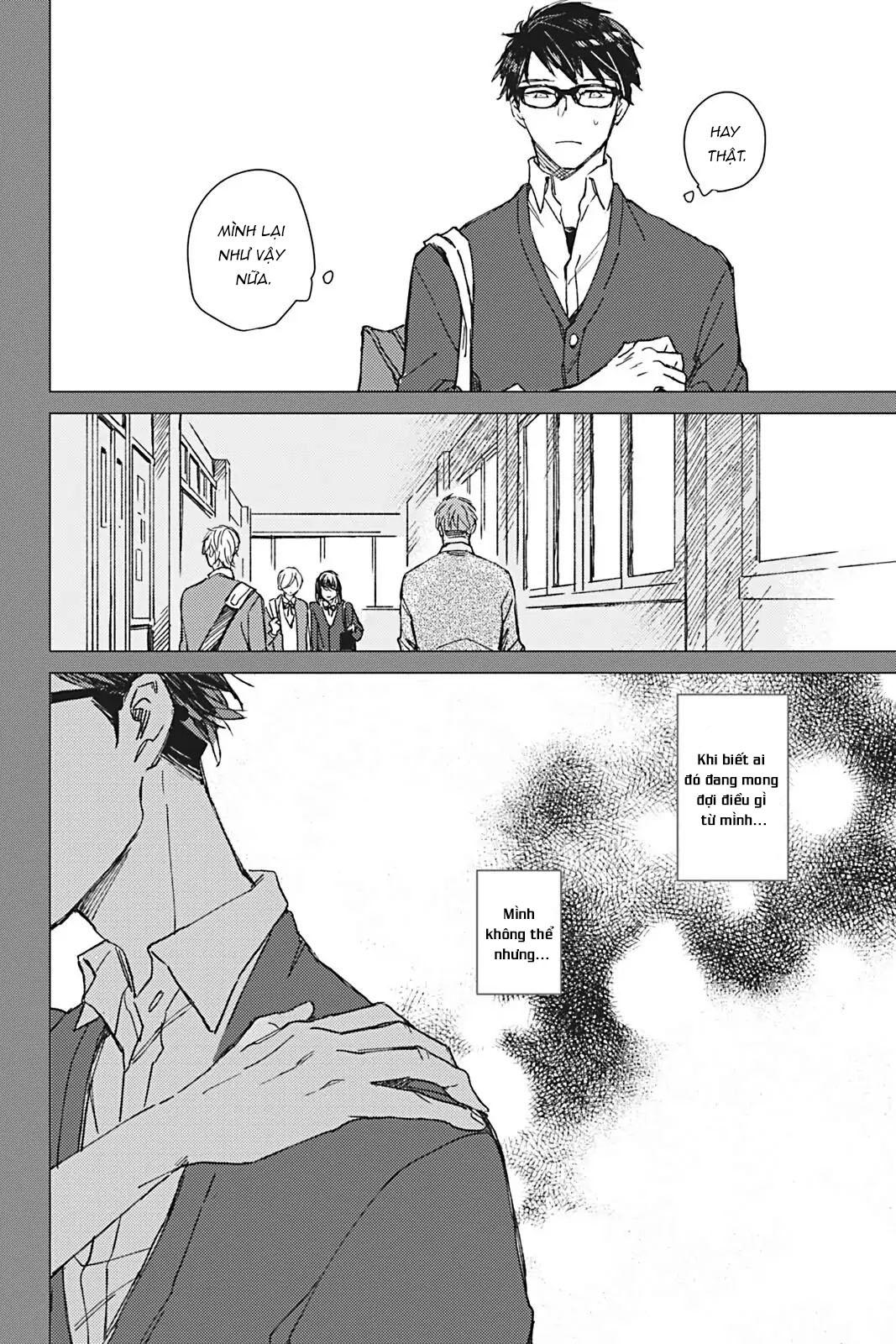 Glass Syndrome - Chap 1