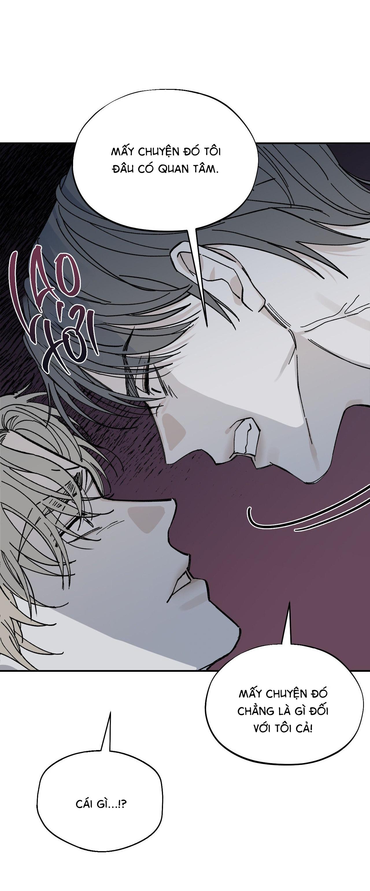 DINH THỰ - Chap 46