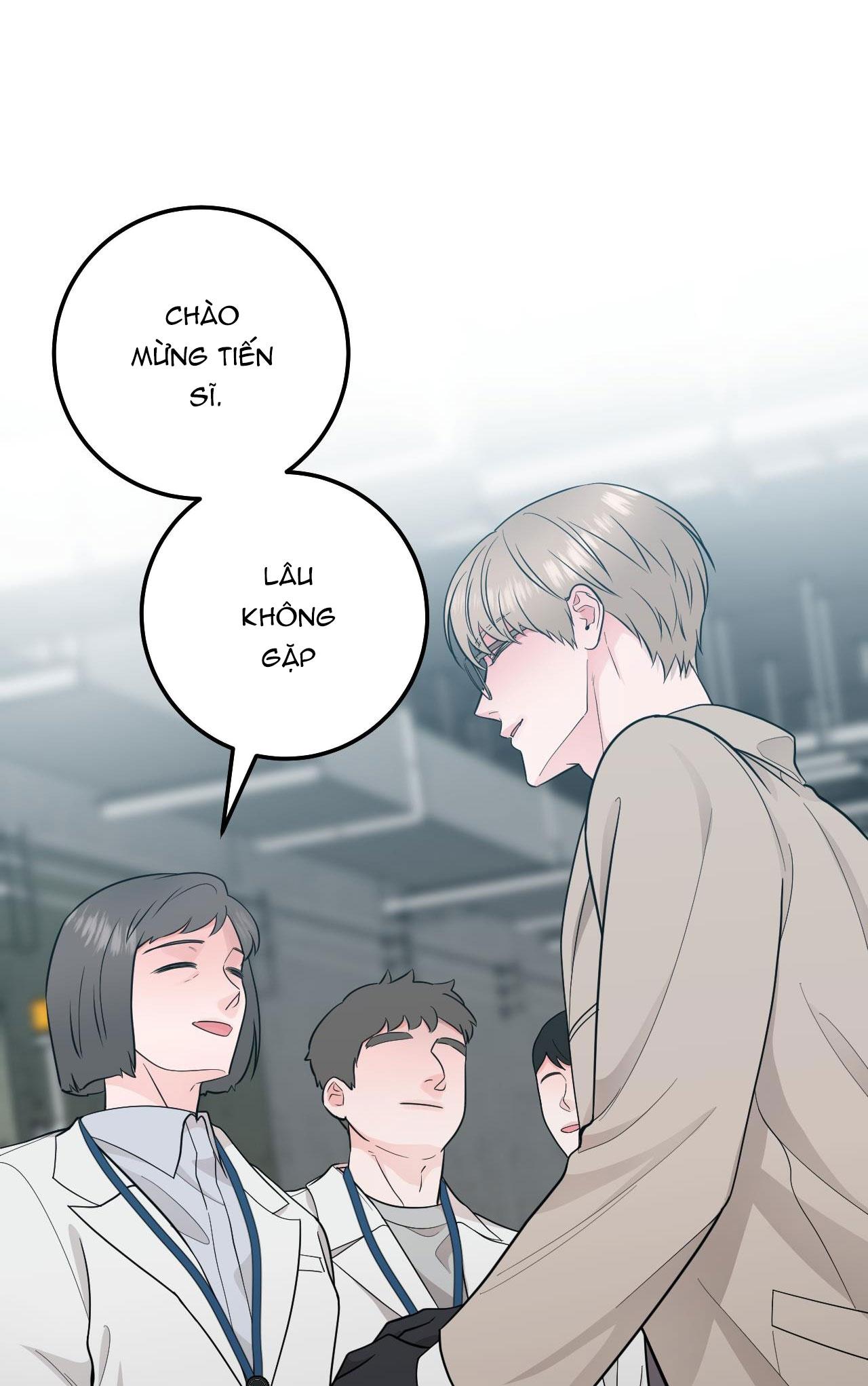 OVER THE PARADISE - Chap 33