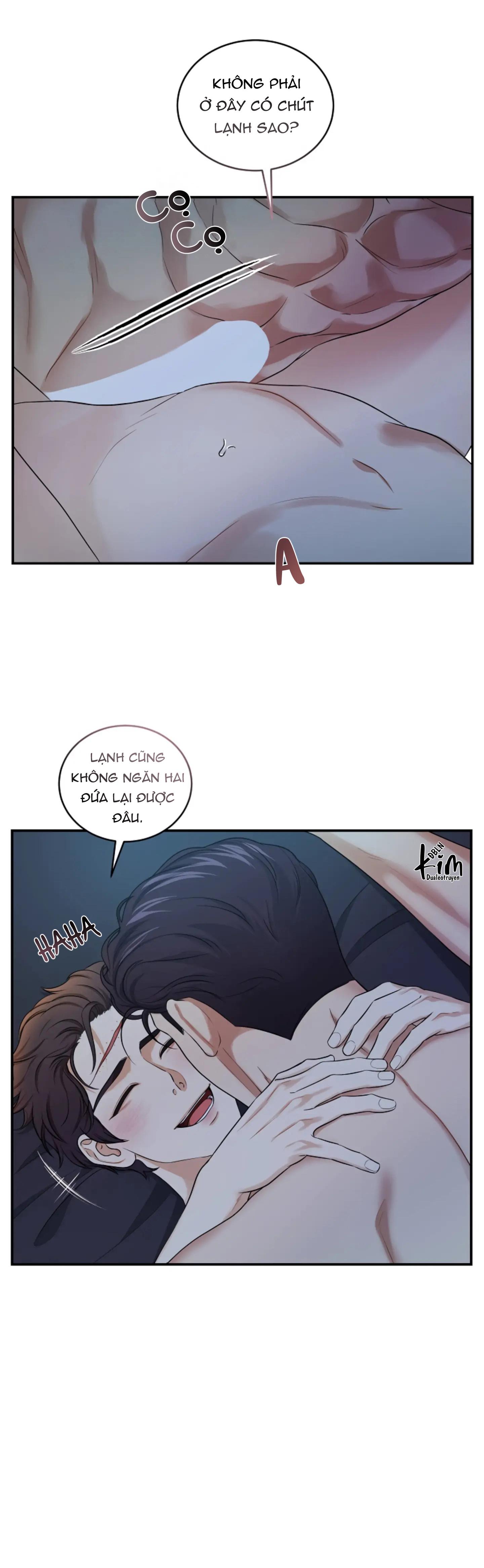 KÍCH HOẠT - Chap 41