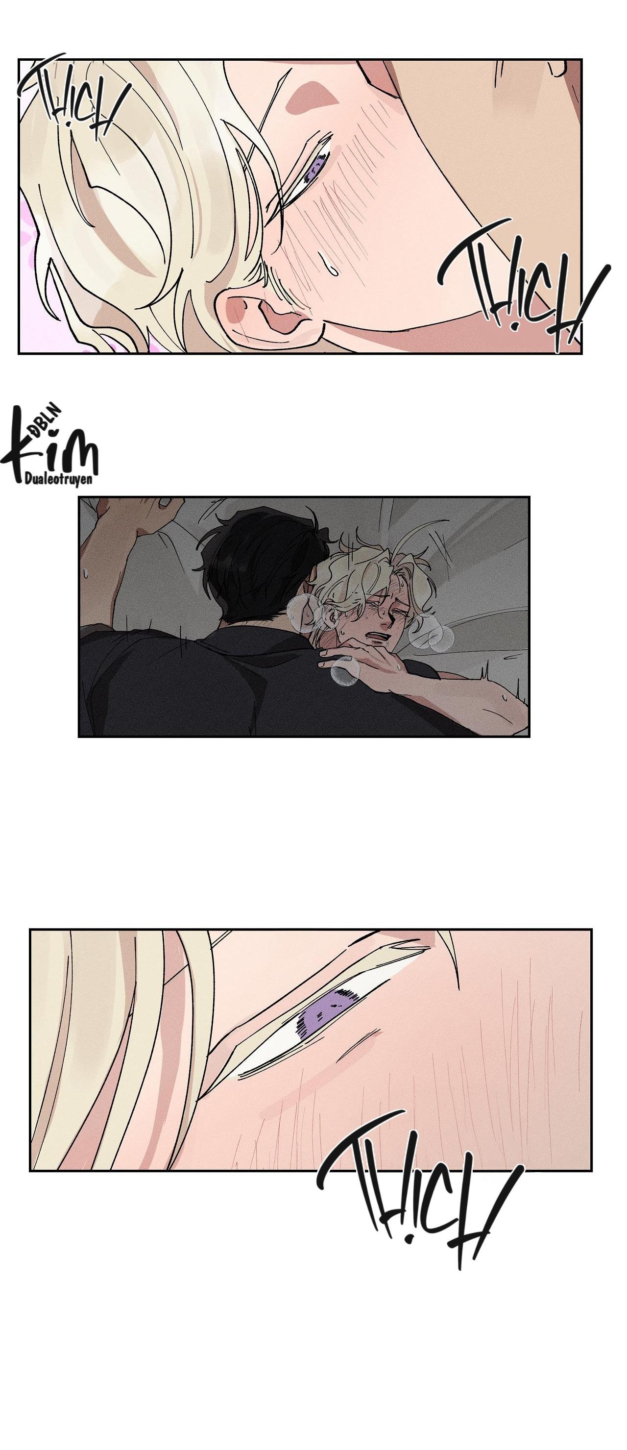 QUÁI THÚ CỦA BAHAL - Chap 10
