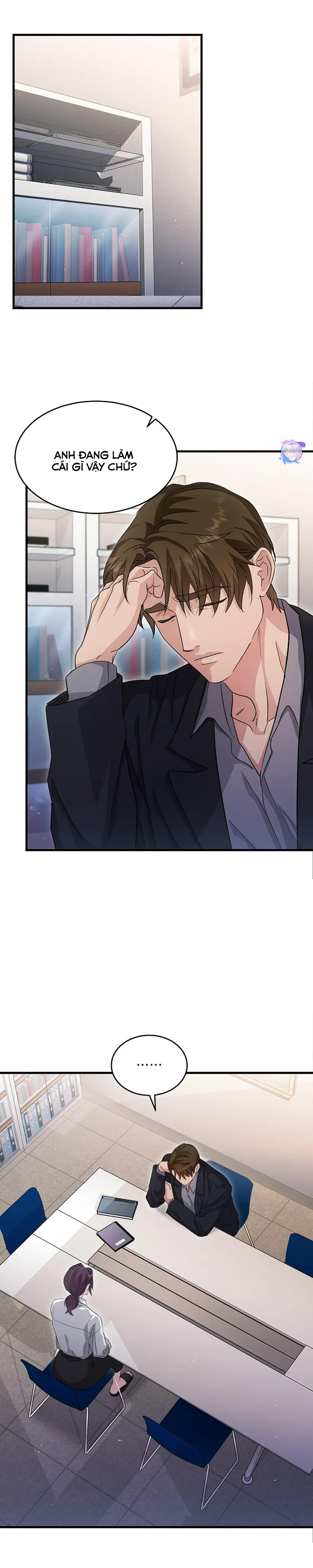 DÒNG SÔNG NÔ LỆ - Chap 23