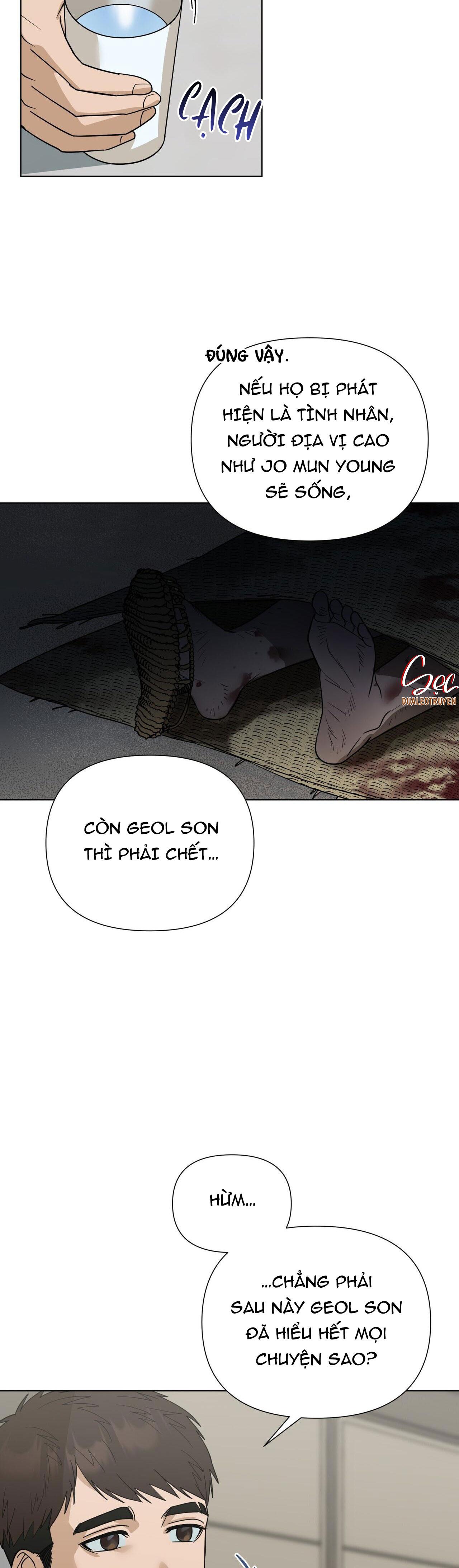 KIỆT TÁC - Chap 30