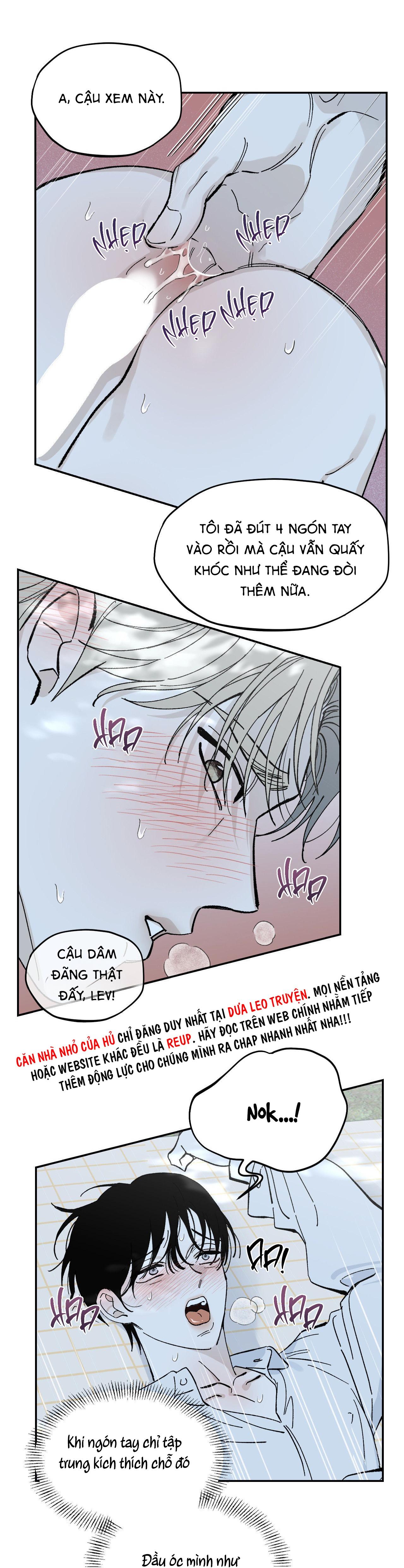 DINH THỰ - Chap 39