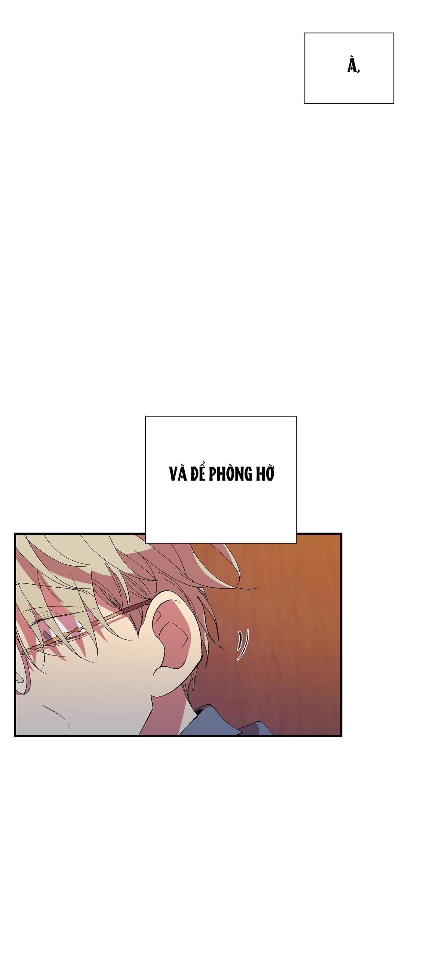 ÔNG CHÚ BÊN CỬA SỔ - Chap 73