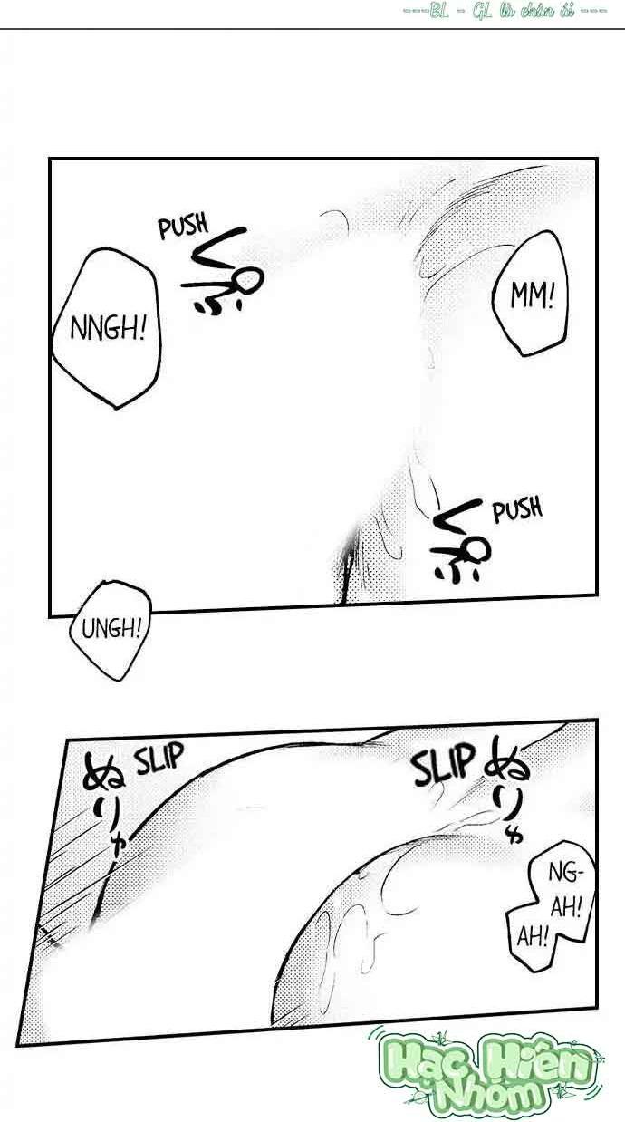 Tình yêu trong sáng của chàng trai bóng chày - Chap 6