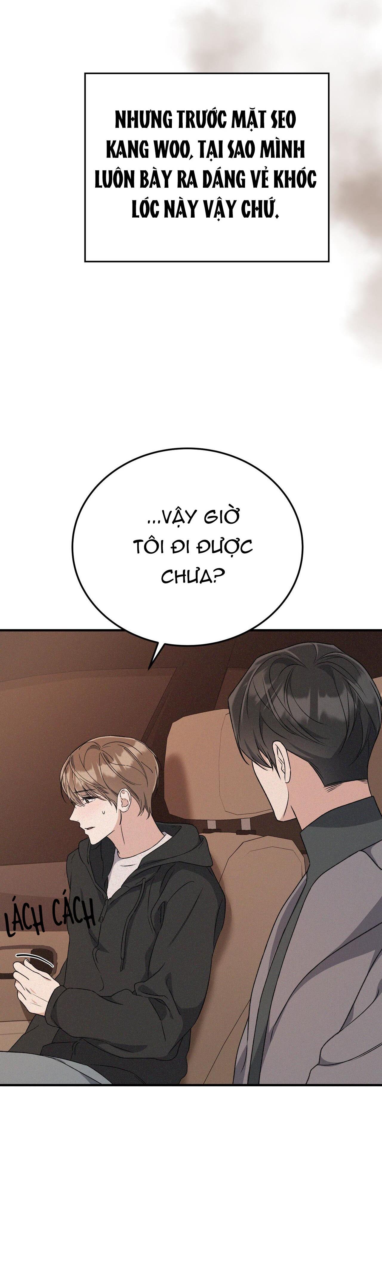 VÔ HÌNH - Chap 31