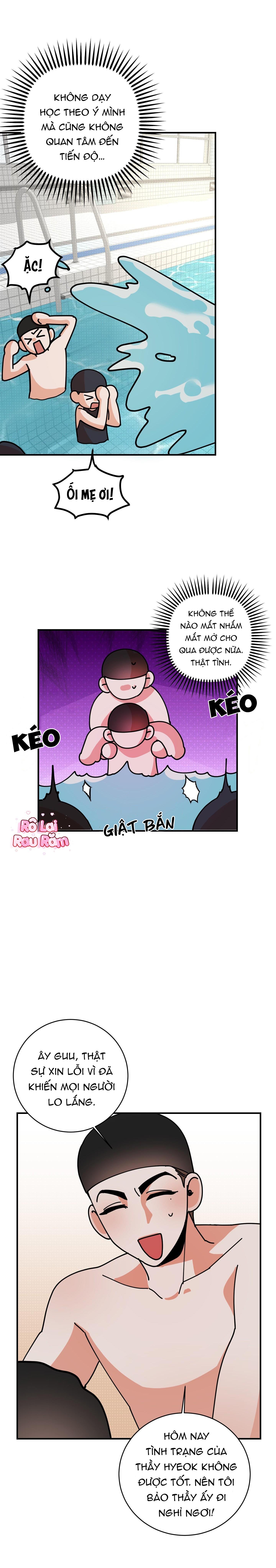 DROP MẤT KIỂM SOÁT - Chap 9