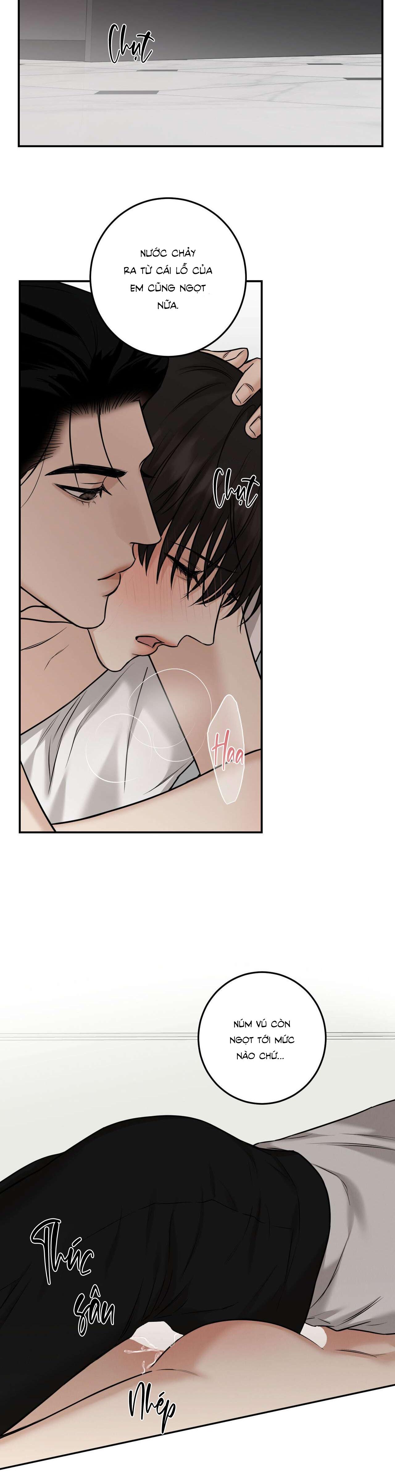 Tháng 3 - Chap 12