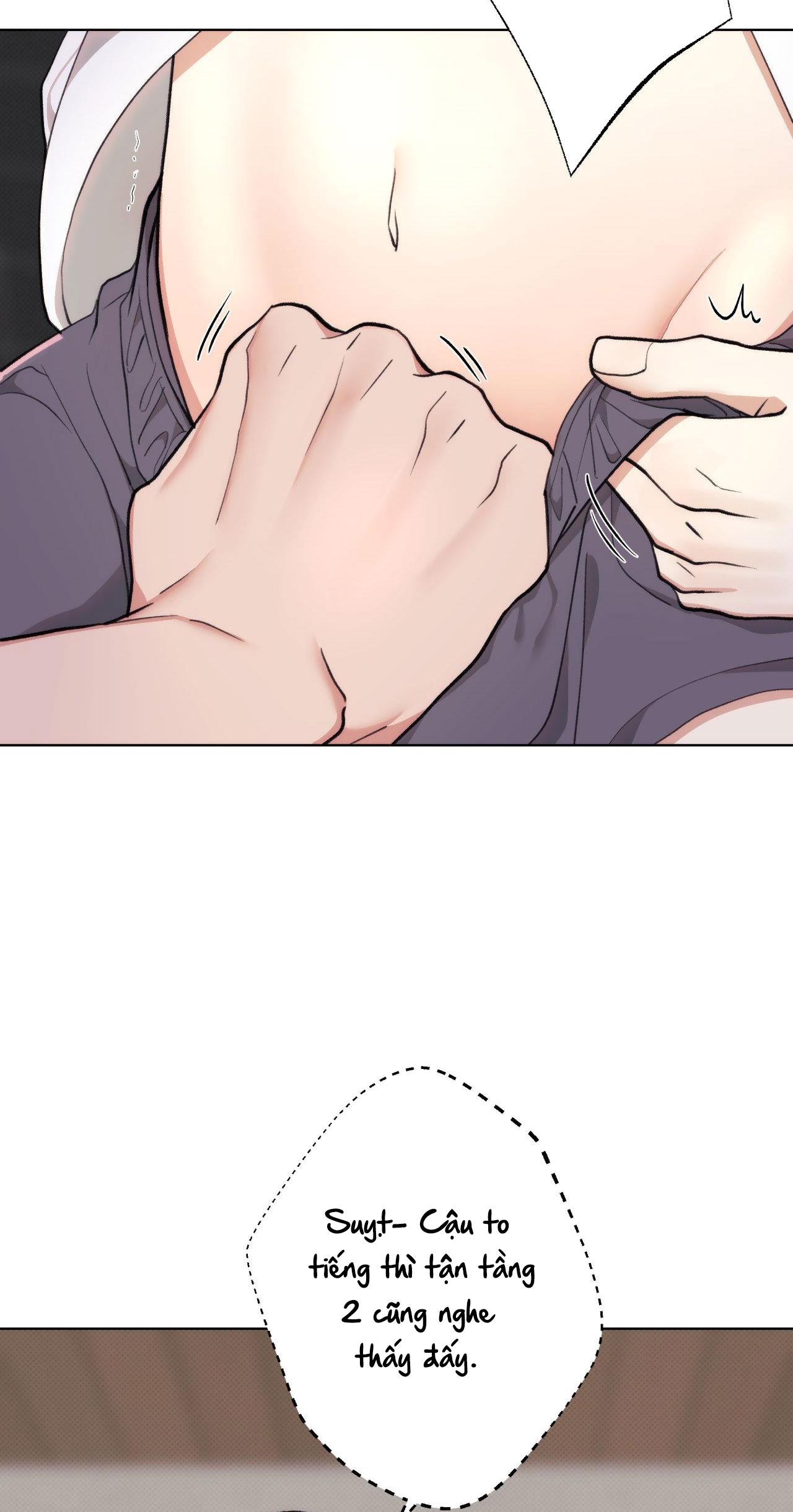 EM BÉ VÀ ĐẠI CA - Chap 7