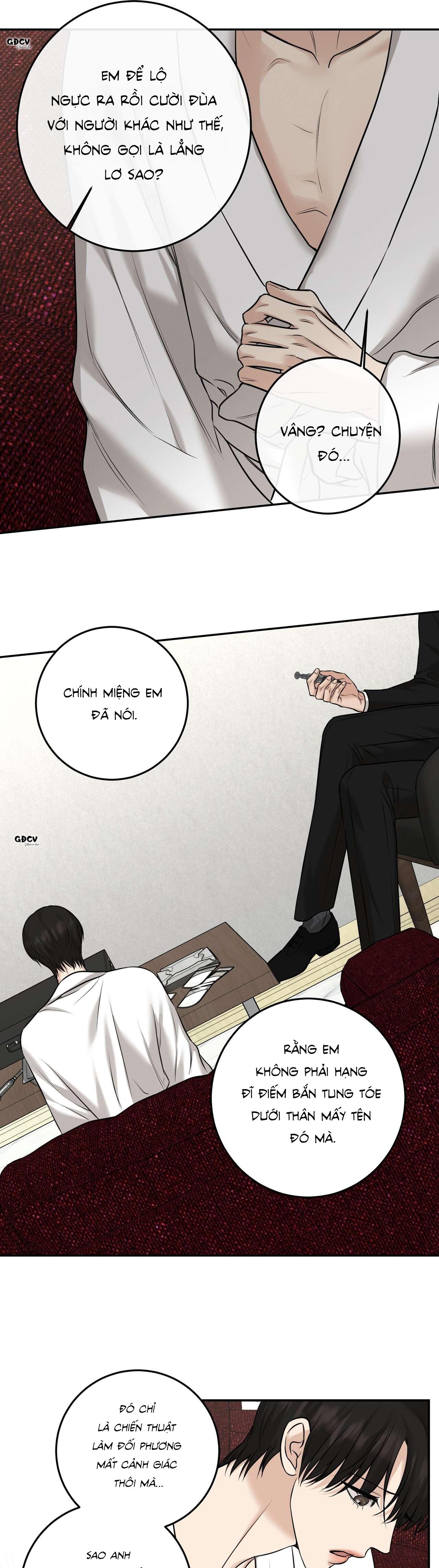 Tháng 3 - Chap 15