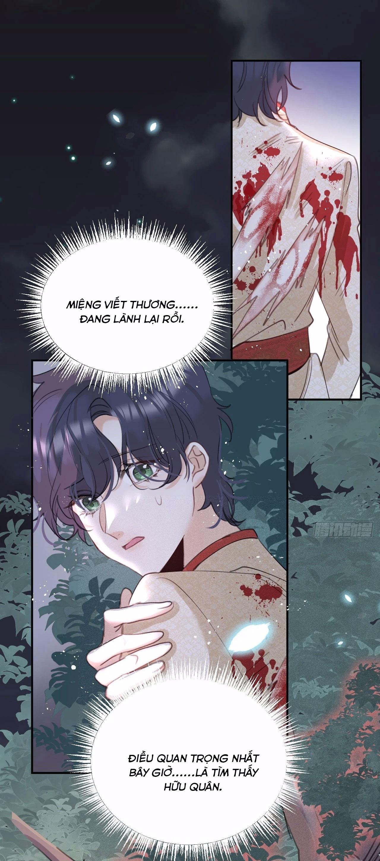 Lang Sói Thượng Khẩu - Chap 71