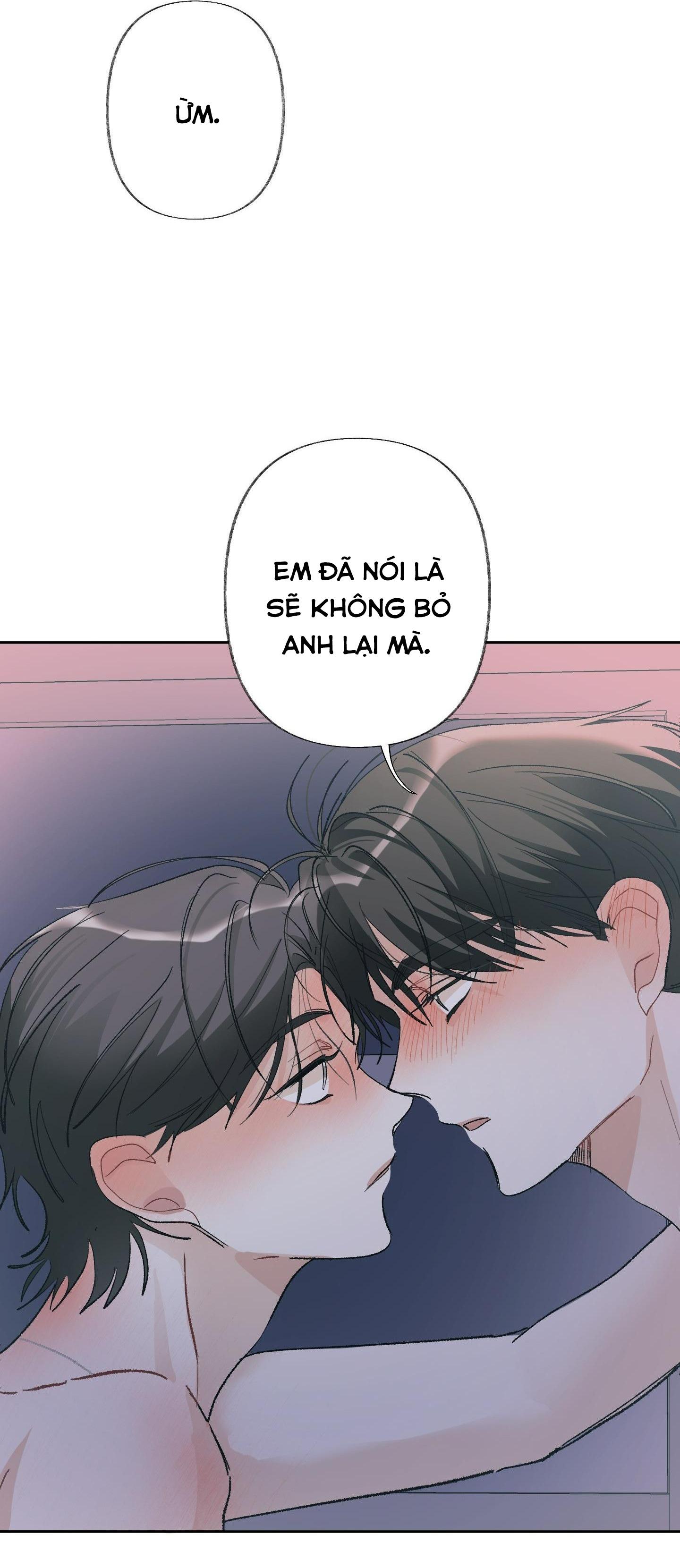 THẾ GIỚI KHI MẤT ĐI EM - Chap 73