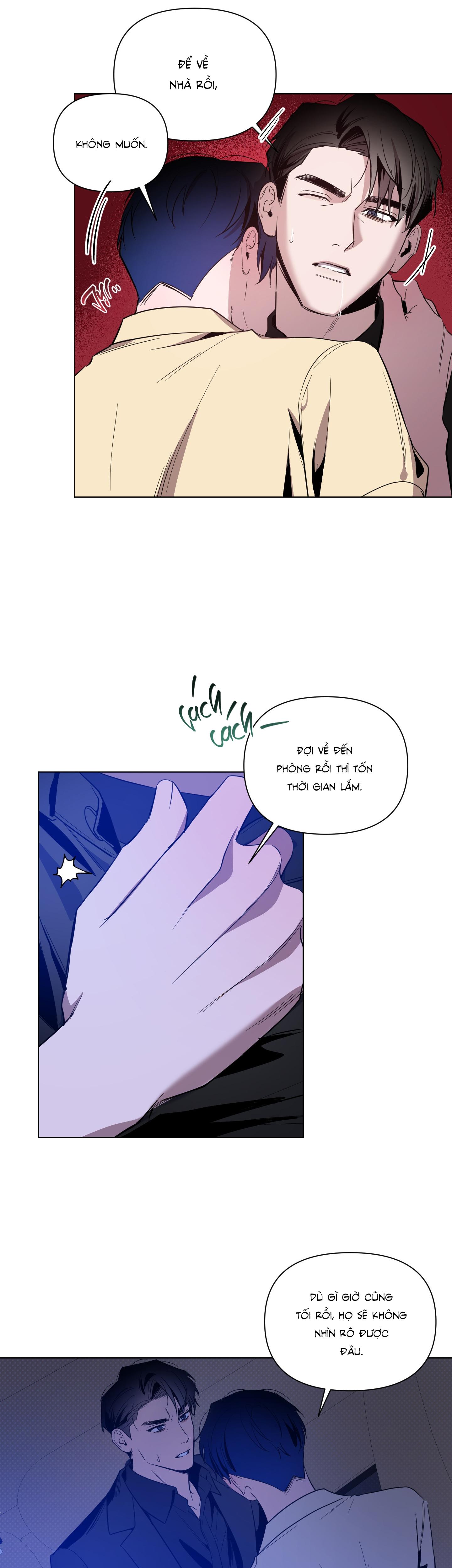 BÌNH MINH CHIA CẮT BÓNG ĐÊM - Chap 59