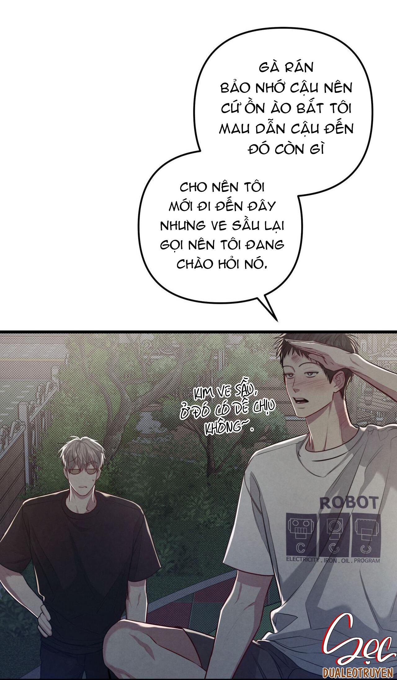 Công Tư Phân Minh - Chap 51