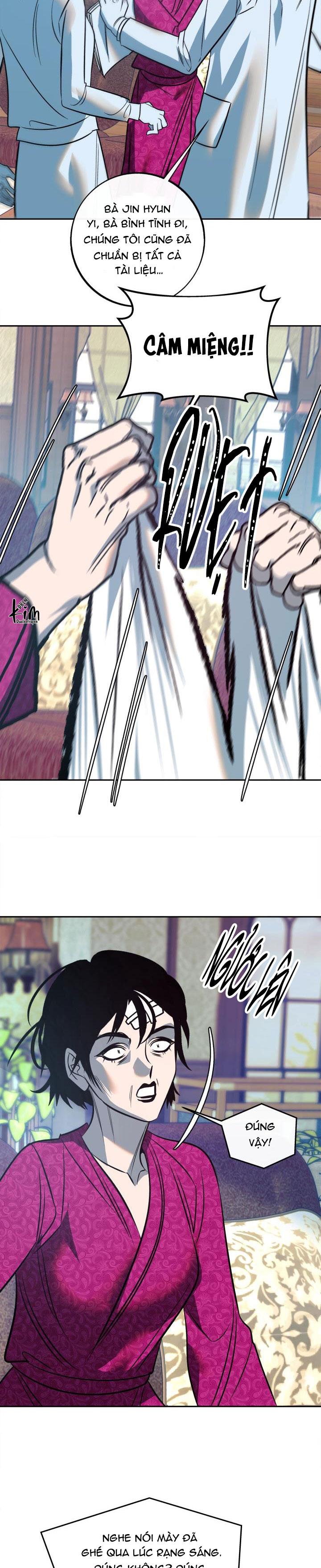Sa Ha (Anh dâu x em chồng) - Chap 24